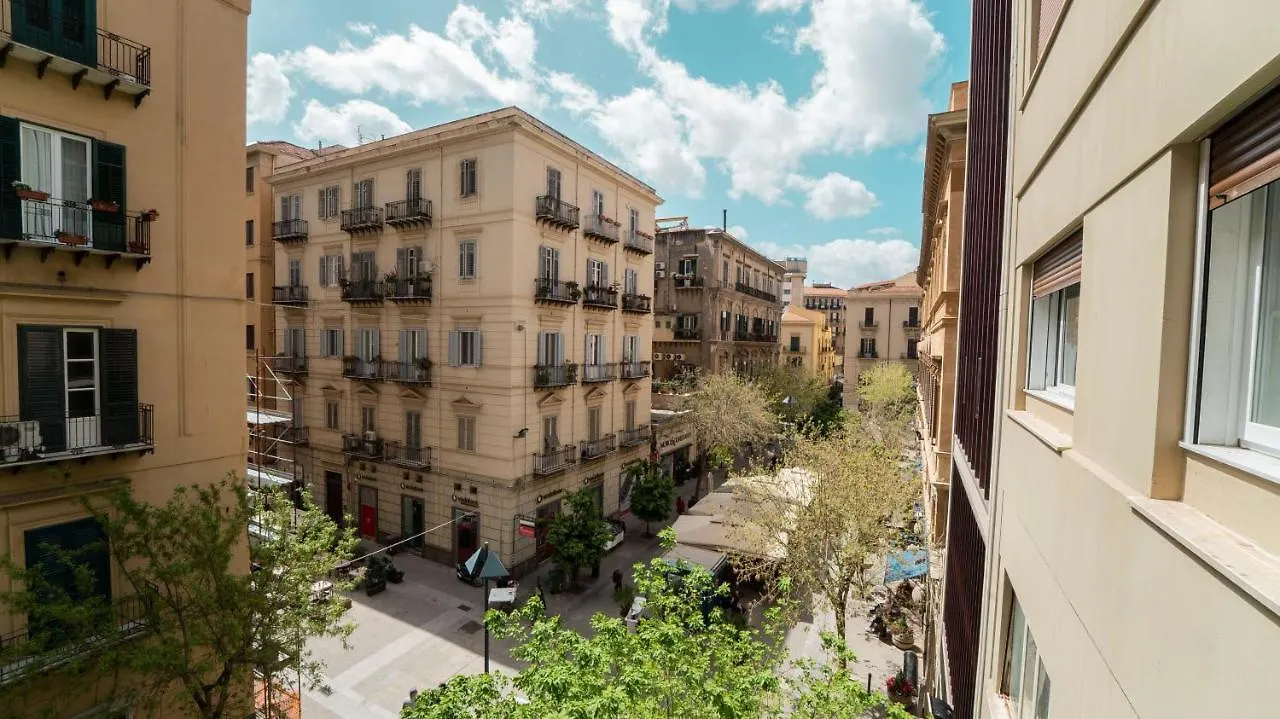 Casa de hóspedes Borghi Di Belmonte Hotel Palermo