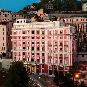 Grand Savoia 5*, Genova Italia