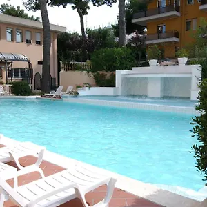 Milano Helvetia 3*, Riccione Italia