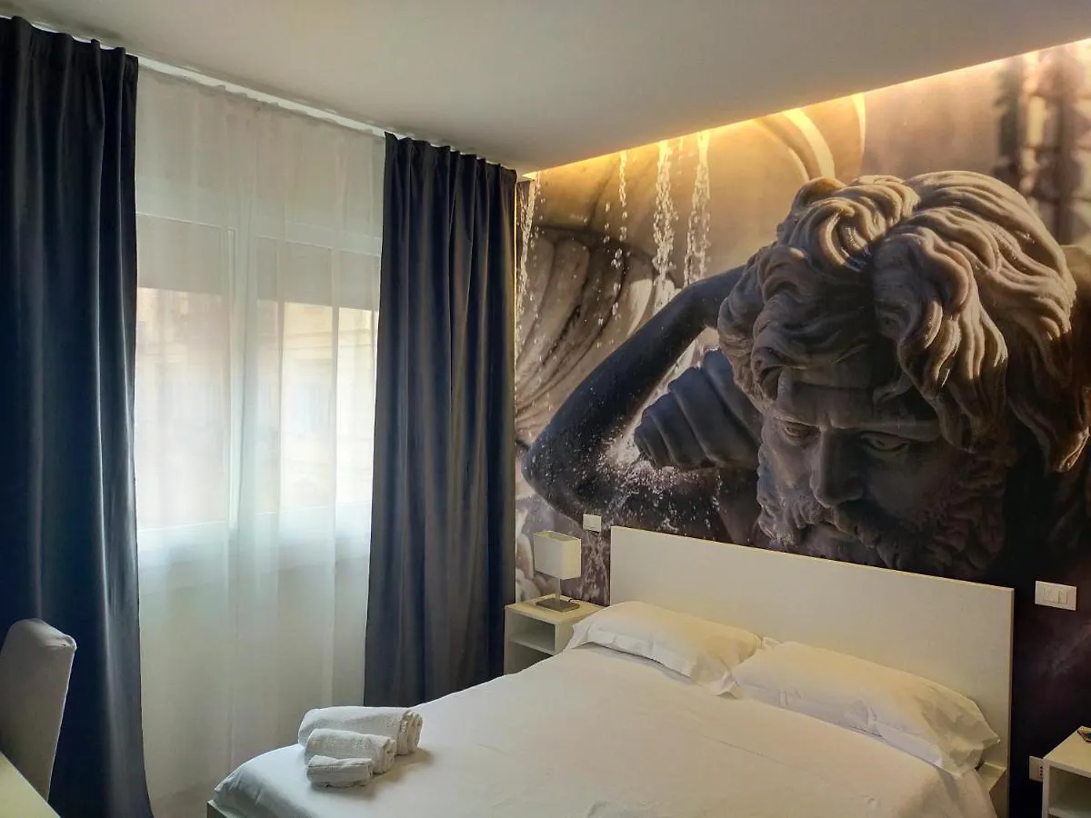 Konukevi Borghi Di Belmonte Otel Palermo