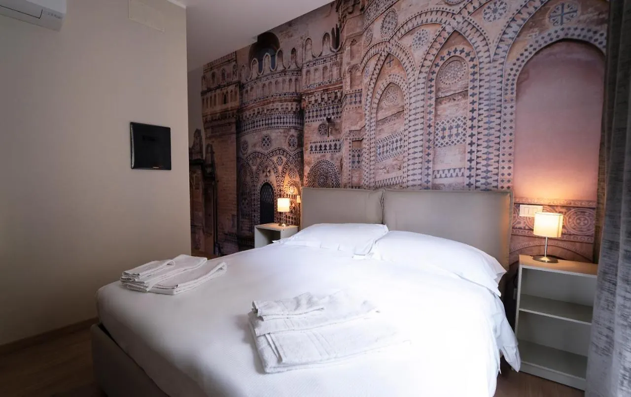 Borghi Di Belmonte Otel Palermo Konukevi