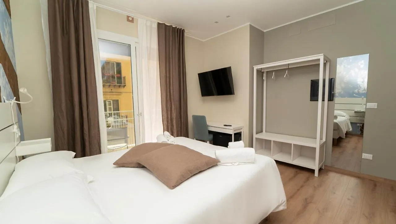 Borghi Di Belmonte Otel Palermo İtalya
